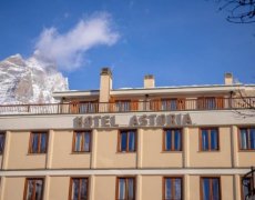 Hotel Astoria  - Breuil-Cervinia