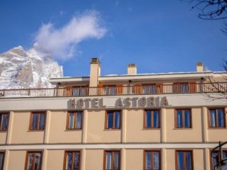 Hotel Astoria  - Breuil-Cervinia - Valle d´Aosta - Itálie, Breuil-Cervinia - Ubytování