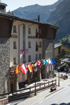 Hotel Tourist - Valtournenche