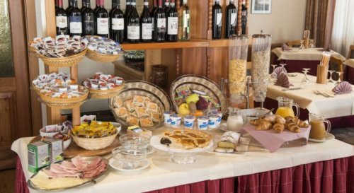 Hotel Tourist - Valtournenche