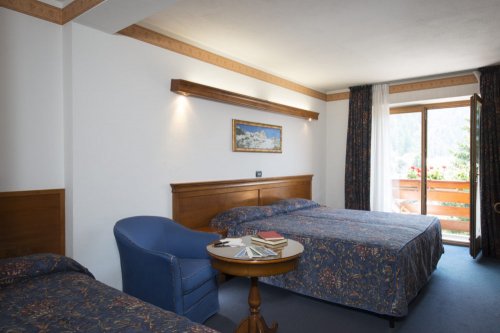 Hotel Tourist - Valtournenche