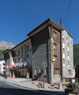 Hotel Tourist - Valtournenche
