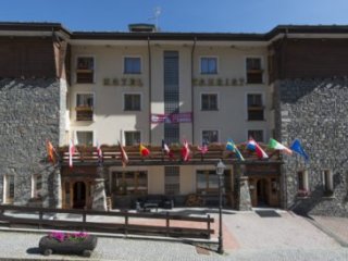 Hotel Tourist - Valtournenche Hotel Tourist - Valtournenche