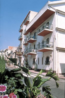 Hotel Da Peppe - Letojanni
