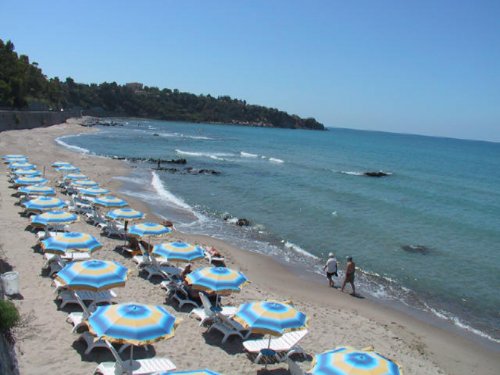 Hotel Tourist - Cefalu