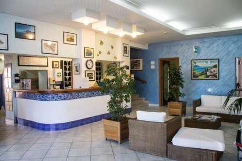 Hotel Tourist - Cefalu