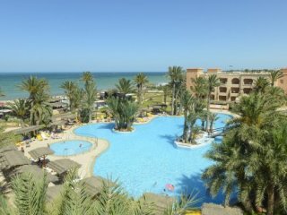 Hotel Vincci Safira Palms Zarzis - Djerba - Tunisko, Zarzis - Pobytové zájezdy