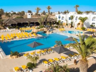 Hotel Djerba Holiday Club - Djerba - Tunisko, Midoun - Pobytové zájezdy