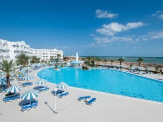 Hotel El Kantara - Tunisko, Aghir - Pobytové zájezdy