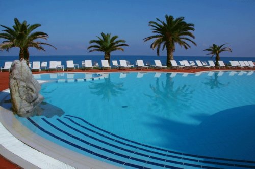 Residence Cala di Volpe - Capo Vaticano