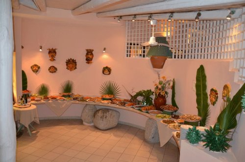 Residence Cala di Volpe - Capo Vaticano