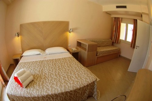 Residence Cala di Volpe - Capo Vaticano