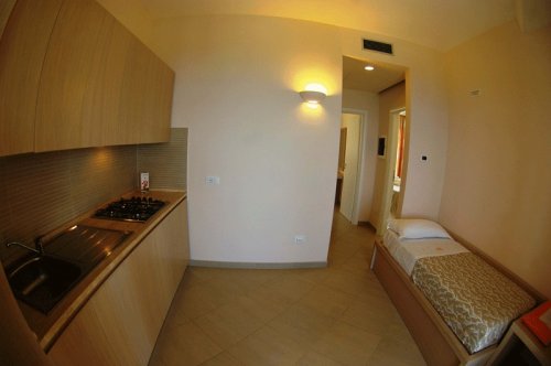 Residence Cala di Volpe - Capo Vaticano