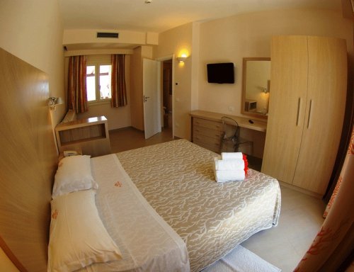 Residence Cala di Volpe - Capo Vaticano