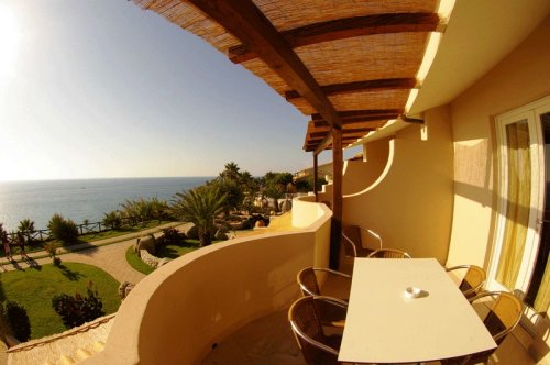 Residence Cala di Volpe - Capo Vaticano