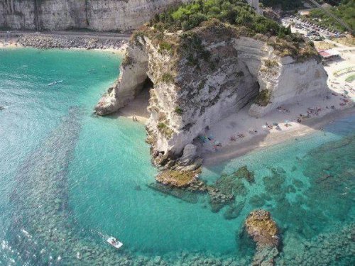 Residence Cala di Volpe - Capo Vaticano