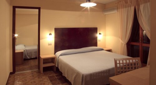 Hotel Grotticelle - Capo Vaticano