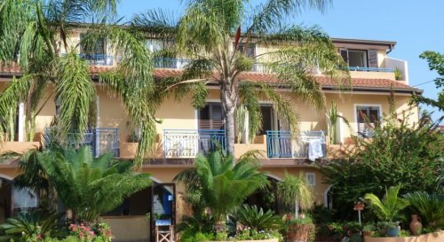 Hotel Grotticelle - Capo Vaticano