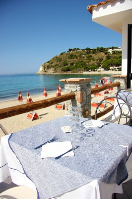 Villaggio Baia d'Ercole - Capo Vaticano