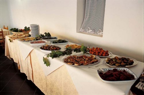 Villaggio Baia d'Ercole - Capo Vaticano