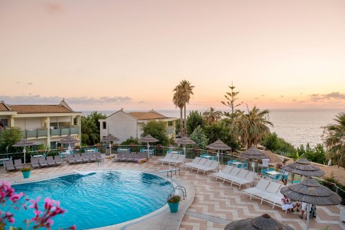 Hotel Villaggio Stromboli - Capo Vaticano