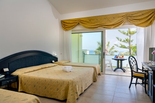 Hotel Villaggio Stromboli - Capo Vaticano