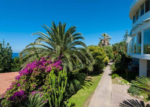 Hotel Villaggio Stromboli - Capo Vaticano