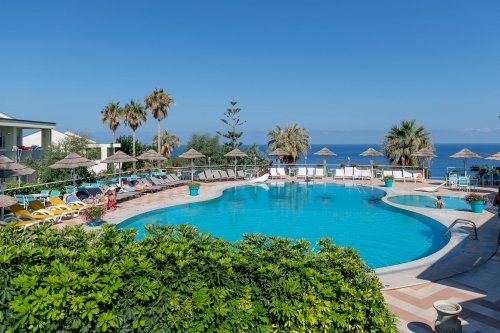 Hotel Villaggio Stromboli - Capo Vaticano