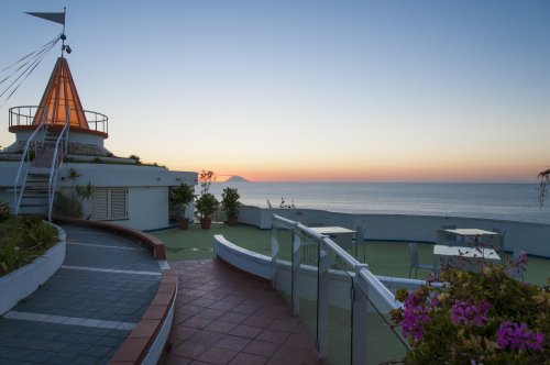 Hotel Villaggio Stromboli - Capo Vaticano
