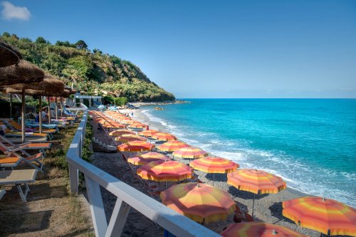 Hotel Villaggio Stromboli - Capo Vaticano
