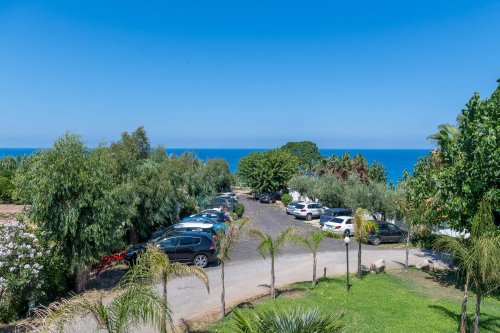 Hotel Villaggio Stromboli - Capo Vaticano