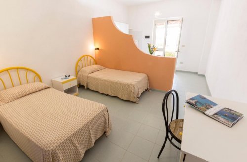 Residence Esmeraldo - Capo Vaticano