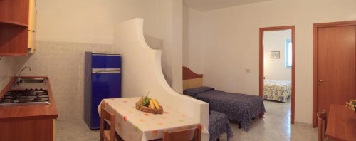 Residence Esmeraldo - Capo Vaticano