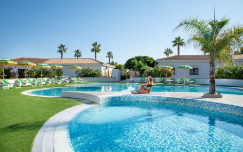 VOI Le Muse Hotel Resort - Zambrone