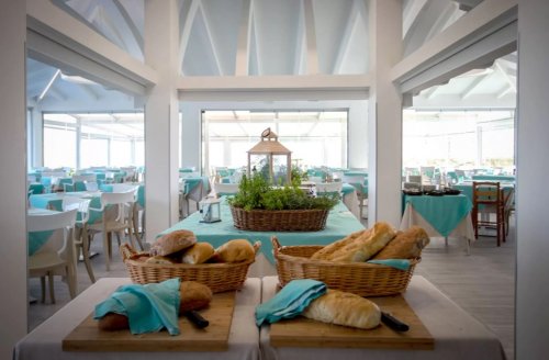 BV Kalafiorita Resort - Zambrone