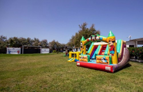 BV Kalafiorita Resort - Zambrone