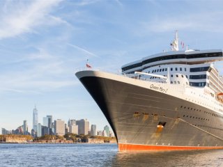 Z Yorku do New Yorku s plavbou na Queen Mary 2 - velka_britanie - USA, Velká Británie - Pobytové zájezdy
