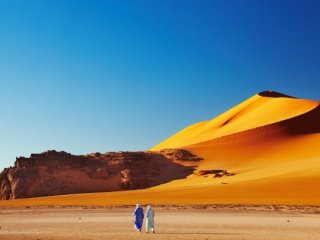 Alžírsko - země Tuaregů - Alžírsko - Pobytové zájezdy