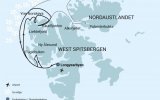 Katalog zájezdů - Špicberky, North Spitsbergen, in the realm of Polar Bear & Ice (m/v Plancius)