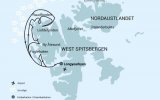Katalog zájezdů - Špicberky, North Spitsbergen, Basecamp, Free kayaking, Hiking, Photo Workshop, Cleaning the Shores (m/v Ortelius)