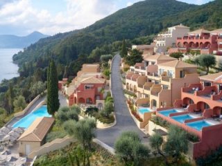 Hotel Marbella Nido Suite Hotel & Villas - Korfu - Řecko, Agios Ioannis Peristeron - Pobytové zájezdy