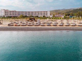 Hotel Mitsis Ramira Beach - Kos - Řecko, Psalidi - Pobytové zájezdy