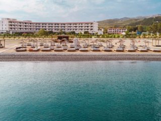 Hotel Mitsis Ramira Beach - Kos - Řecko, Psalidi - Pobytové zájezdy