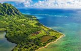 USA, Havajské ostrovy - pohoda na Havaji s návštěvou západního pobřeží USA