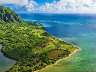 USA, Havajské ostrovy - pohoda na Havaji s návštěvou západního pobřeží USA - Havajské ostrovy - USA - Pobytové zájezdy