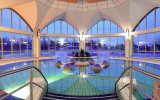 SÁRVÁR & PARK INN Radisson Resort Spa relax v křišťálech s ALL INCLUSIVE