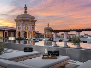 Santa Catalina ,a Royal Hideaway Hotel - Gran Canaria - Španělsko, Las Palmas de Gran Canaria - Pobytové zájezdy