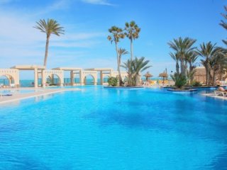 Hotel Zita Beach Resort - Djerba - Tunisko, Zarzis - Pobytové zájezdy