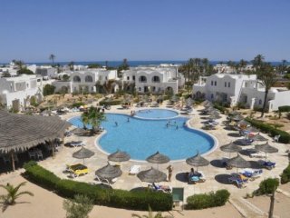 Hotel Djerba Sun Beach Hotel & Spa - Tunisko, Houmt Souk - Pobytové zájezdy