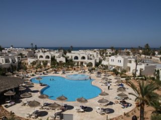 Hotel Djerba Sun Beach Hotel & Spa - Tunisko, Houmt Souk - Pobytové zájezdy